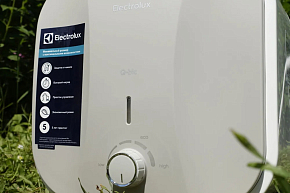 Фото Водонагреватель Electrolux EWH 15 Q-bic O