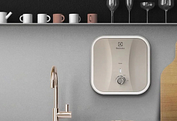 Водонагреватель Electrolux EWH 15 Q-bic O , изображение 4