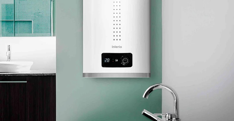 Водонагреватель Electrolux EWH 30 Interio 3 , изображение 4