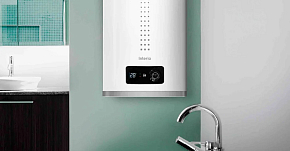 Фото Водонагреватель Electrolux EWH 30 Interio 3