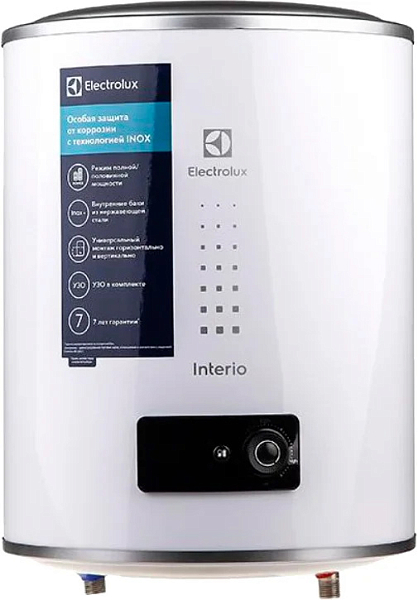 Водонагреватель Electrolux EWH 30 Interio 3 , изображение 8
