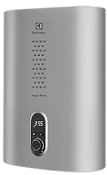 Фото Водонагреватель Electrolux EWH-30 Royal Flash Silver