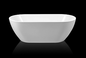 Фото Акриловая ванна BelBagno BB70-1500-W0 150х75