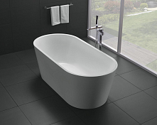 Акриловая ванна BelBagno BB71-1600-W0 160х75 , изображение 3
