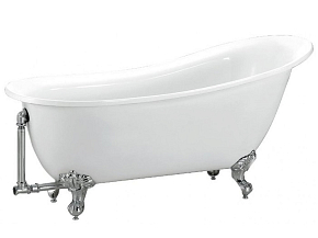 Фото Акриловая ванна BelBagno BB06-1700 170х76