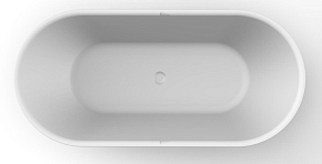 Фото Акриловая ванна BelBagno BB70-1500-800-W/NM 150х80