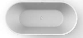 Фото Акриловая ванна BelBagno BB70-1700-800-W/NM 170х80