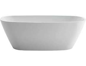 Фото Акриловая ванна BelBagno BB72-1500-W0 150х76