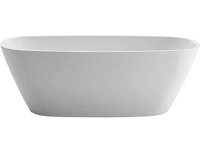 Фото Акриловая ванна BelBagno BB72-1700-W0 170х78