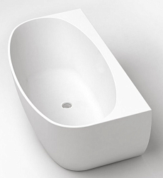 Фото Акриловая ванна BelBagno BB83-1500-W0 150х78
