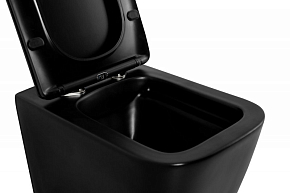Фото Унитаз подвесной BelBagno Ardente-C безободковый