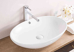 Раковина BelBagno BB1104 60 см , изображение 5