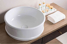 Изображение Раковина BelBagno BB1383 45 см Раковина BelBagno BB1383 45 см , изображение 5