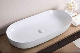 Изображение Раковина BelBagno BB1349 80 см Раковина BelBagno BB1349 80 см , изображение 4