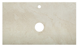 Столешница BelBagno KEP-90-MCO Marmo Crema Opaco