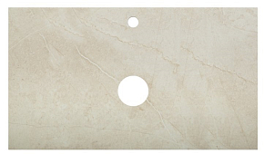 Фото Столешница BelBagno KEP-90-MCO Marmo Crema Opaco