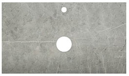 Столешница BelBagno KEP-90-MGL Marmo Grigio Lucido