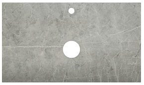 Фото Столешница BelBagno KEP-90-MGL Marmo Grigio Lucido