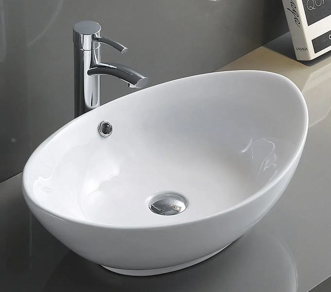 Раковина BelBagno BB1087 60 см , изображение 5