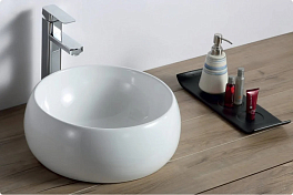 Изображение Раковина BelBagno BB1065 40 см Раковина BelBagno BB1065 40 см , изображение 6