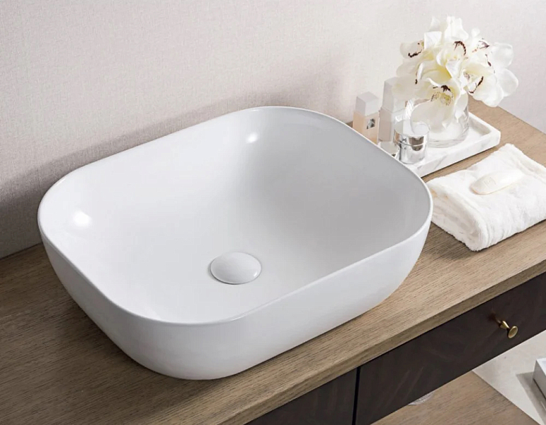 Раковина BelBagno BB1302 50 см , изображение 5