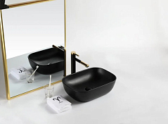 Раковина BelBagno BB1302-H301 50 см , изображение 7