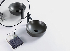 Изображение Раковина BelBagno BB1315-H311 40 см Раковина BelBagno BB1315-H311 40 см , изображение 4