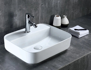 Фото Раковина BelBagno BB1321 50 см