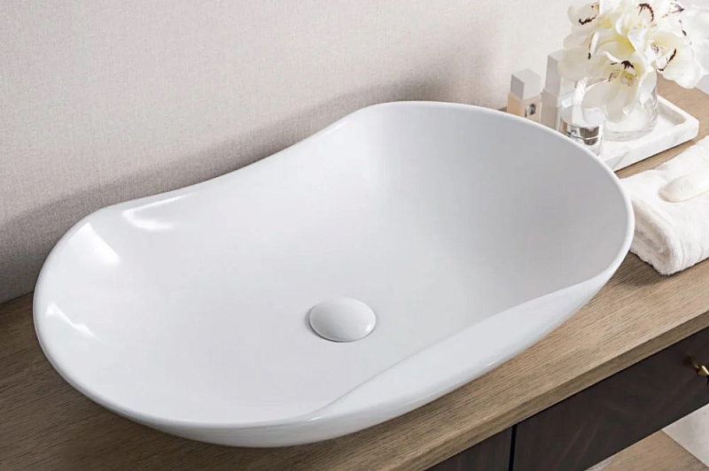 Раковина BelBagno BB1334 65 см , изображение 6