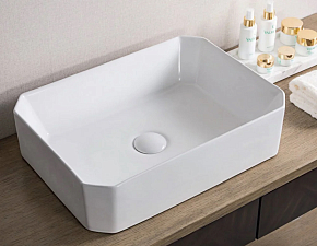 Фото Раковина BelBagno BB1386 50 см