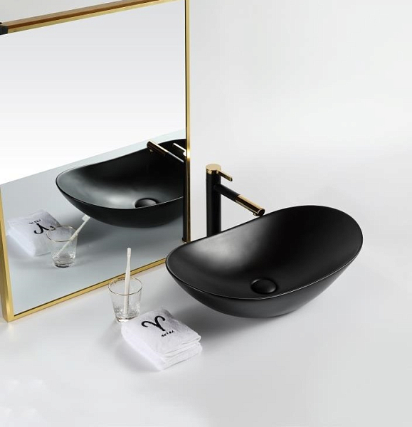 Раковина BelBagno BB1404-H301 60 см , изображение 4
