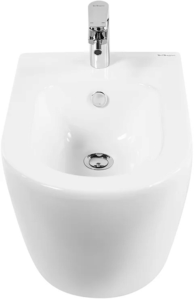 Биде напольное BelBagno Sfera-R BB2141B , изображение 2