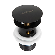 Донный клапан BelBagno BB-SAT-NERO , изображение 2