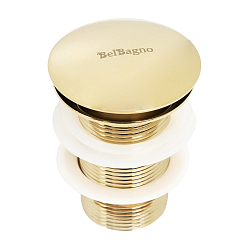Фото Донный клапан BelBagno BB-SC-ORO