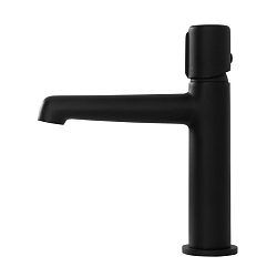 Фото Смеситель BelBagno Uno UNO-LVM-NERO для раковины