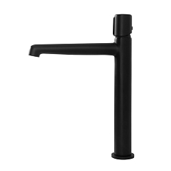Фото Смеситель BelBagno Uno UNO-LMC-NERO-W0 для раковины