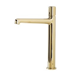 Фото Смеситель BelBagno Uno UNO-LMC-ORO-W0 для раковины