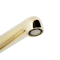 Фото Смеситель BelBagno Uno UNO-LMC-ORO-W0 для раковины