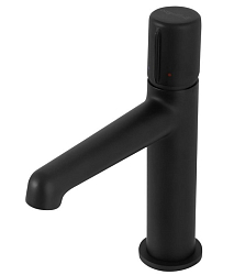 Фото Смеситель BelBagno Uno UNO-LVM-NERO для раковины