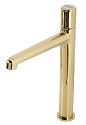 Фото Смеситель BelBagno Uno UNO-LMC-ORO-W0 для раковины