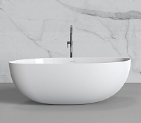 Изображение Акриловая ванна Black&White Swan 222SB00 180x90 Акриловая ванна Black&White Swan 222SB00 180x90 , изображение 4