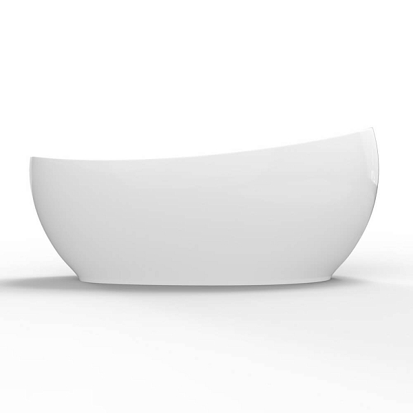 Акриловая ванна Black&White Swan 225SB00 180x90 , изображение 4