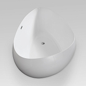 Изображение Акриловая ванна Black&White Swan 227SB00 170x95 Акриловая ванна Black&White Swan 227SB00 170x95 , изображение 6