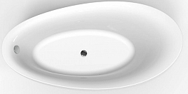 Изображение Акриловая ванна Black&White Swan 225SB00 180x90 Акриловая ванна Black&White Swan 225SB00 180x90 , изображение 6