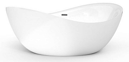 Изображение Акриловая ванна Black&White Swan 220SB00 180x90 Акриловая ванна Black&White Swan 220SB00 180x90 , изображение 1