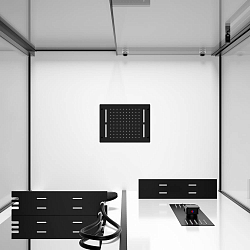 Фото Душевая кабина Black&White Galaxy G8028 115х90