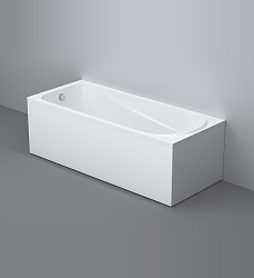 Фото Акриловая ванна AM.PM Sense 170х70