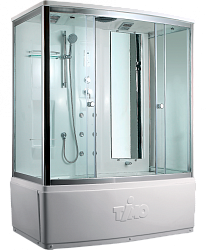 Фото Душевой бокс Timo Lux T-7750 New
