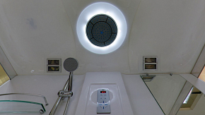 Фото Душевой бокс Timo Lux T-7750 New
