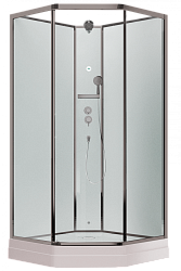 Фото Душевая кабина Timo Premium ILMA 709